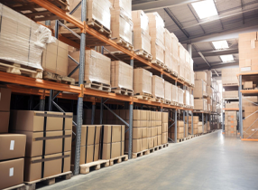 Warehousing & Distribution