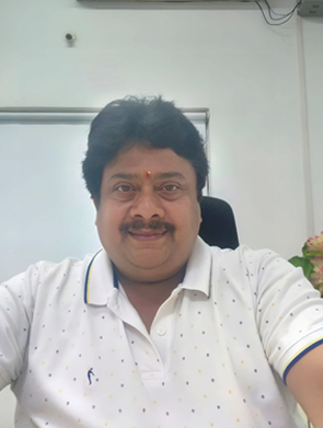 Mr. Ratikanta Kanungo Mr. Ratikanta Kanungo